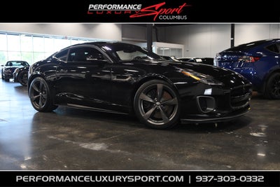 2018 Jaguar F-TYPE 400 Sport