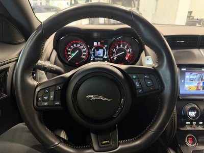 2018 Jaguar F-TYPE 400 Sport