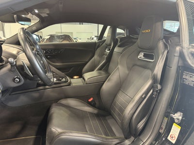 2018 Jaguar F-TYPE 400 Sport