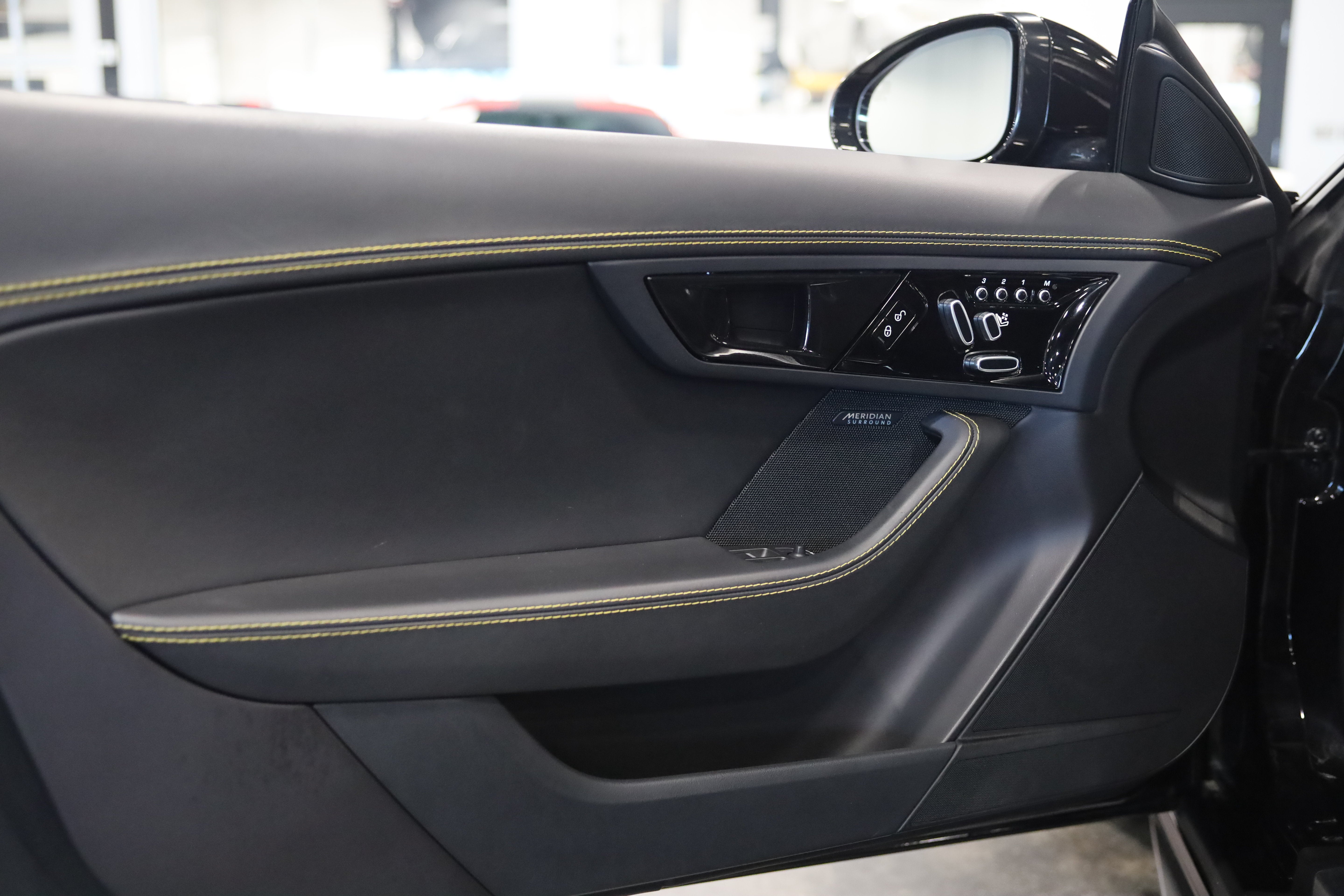 2018 Jaguar F-TYPE 400 Sport