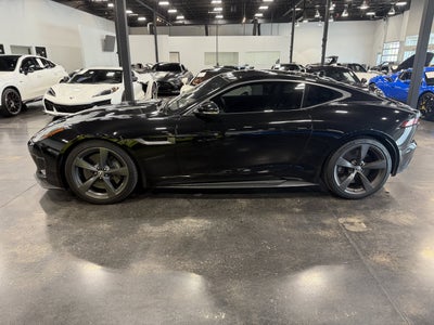 2018 Jaguar F-TYPE 400 Sport