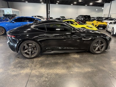 2018 Jaguar F-TYPE 400 Sport