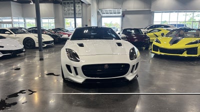 2016 Jaguar F-TYPE R