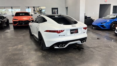 2016 Jaguar F-TYPE R