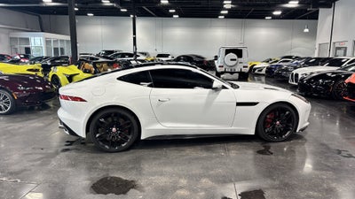 2016 Jaguar F-TYPE R