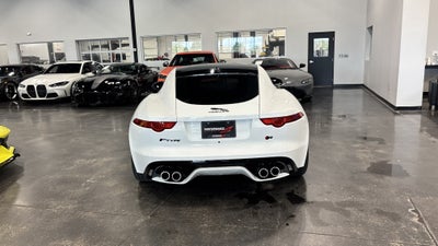 2016 Jaguar F-TYPE R