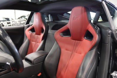 2017 Jaguar F-TYPE R