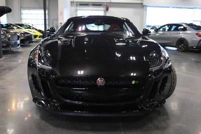2017 Jaguar F-TYPE R