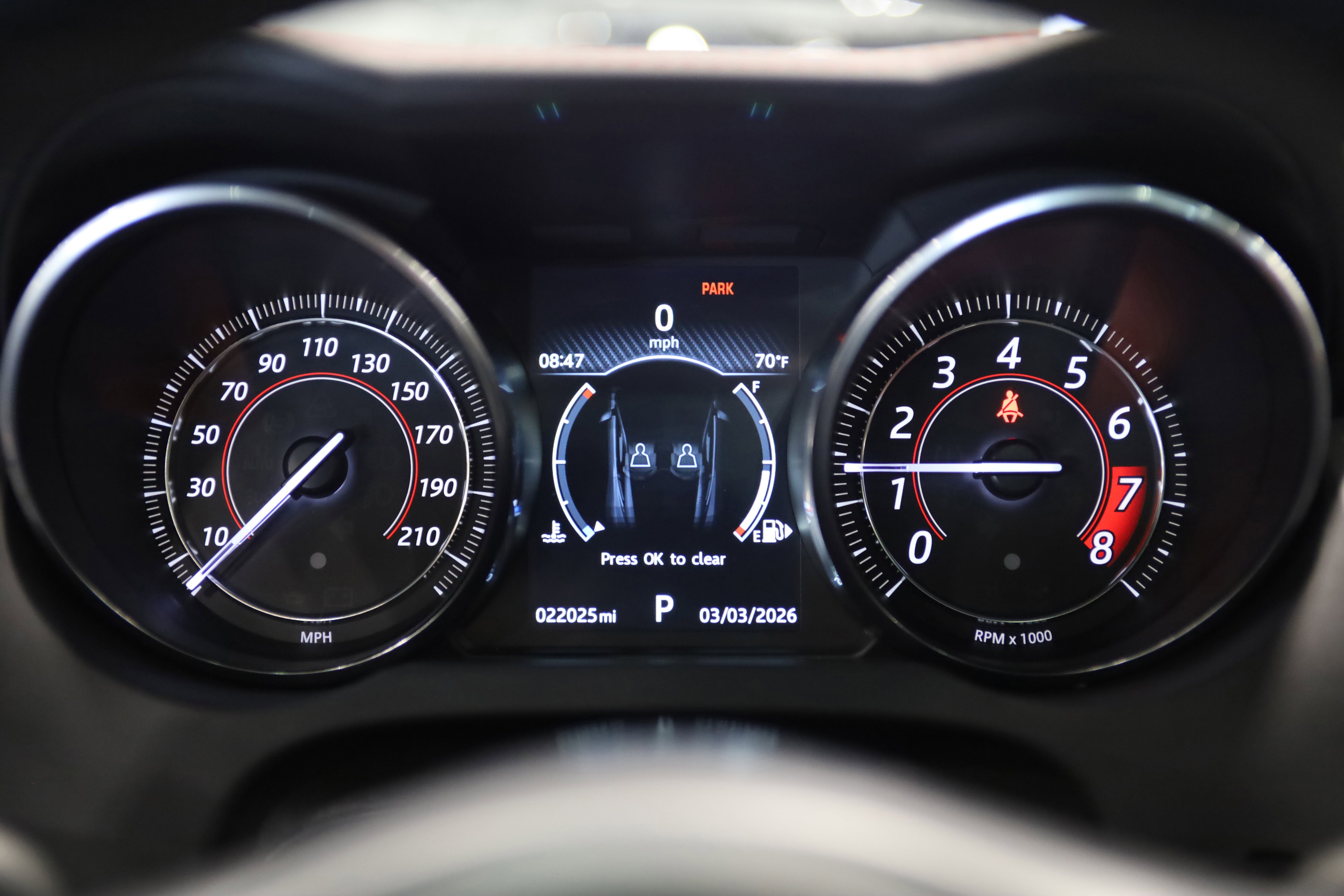 2017 Jaguar F-TYPE R