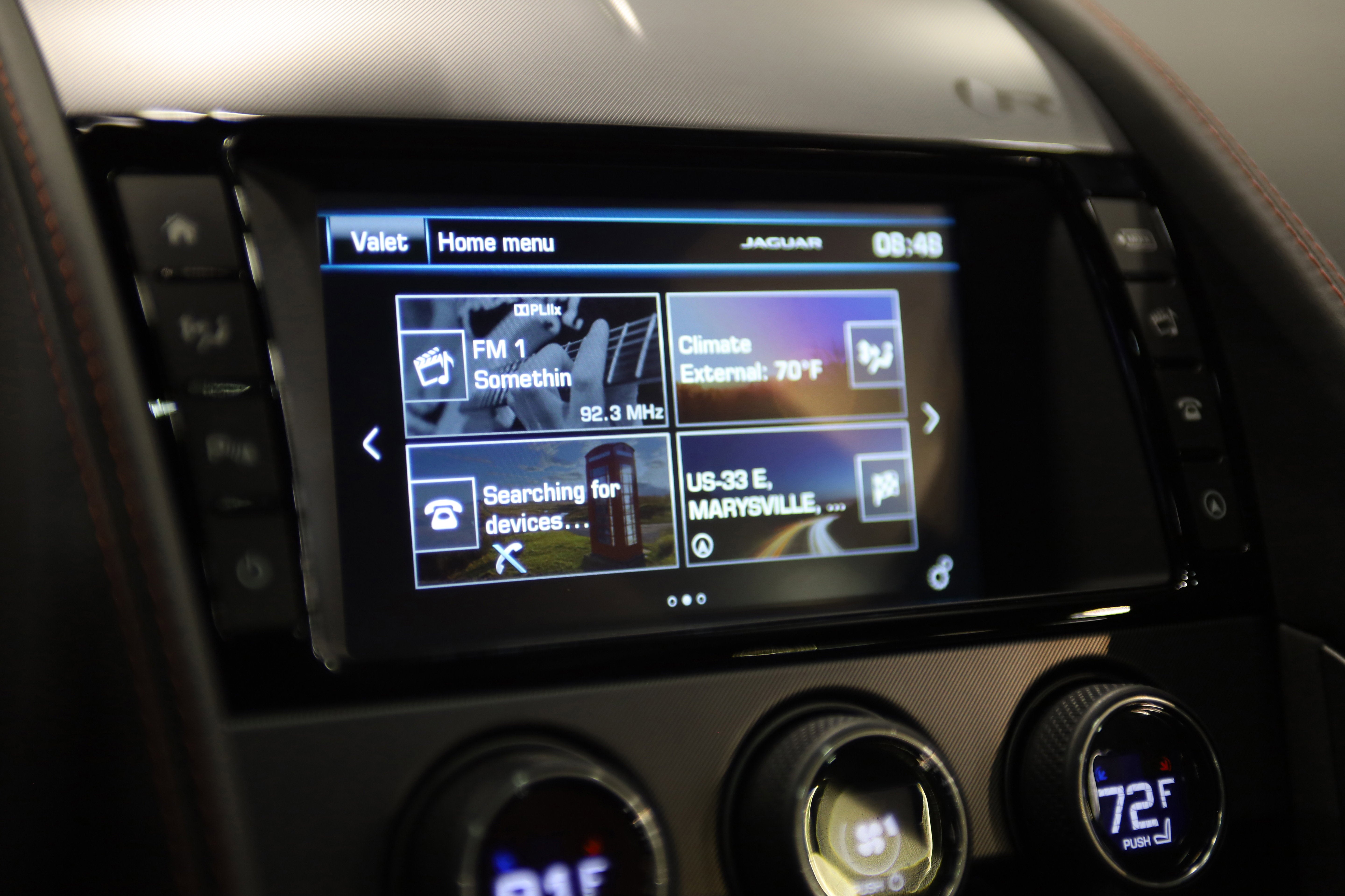 2017 Jaguar F-TYPE R