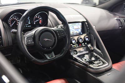 2017 Jaguar F-TYPE R