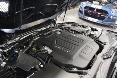 2017 Jaguar F-TYPE R