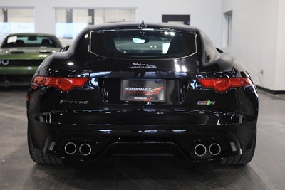 2017 Jaguar F-TYPE R