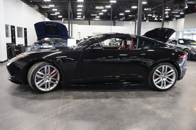 2017 Jaguar F-TYPE R