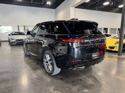 2023 Land Rover Range Rover Sport SE Dynamic