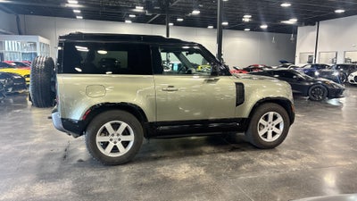 2023 Land Rover Defender X-Dynamic SE