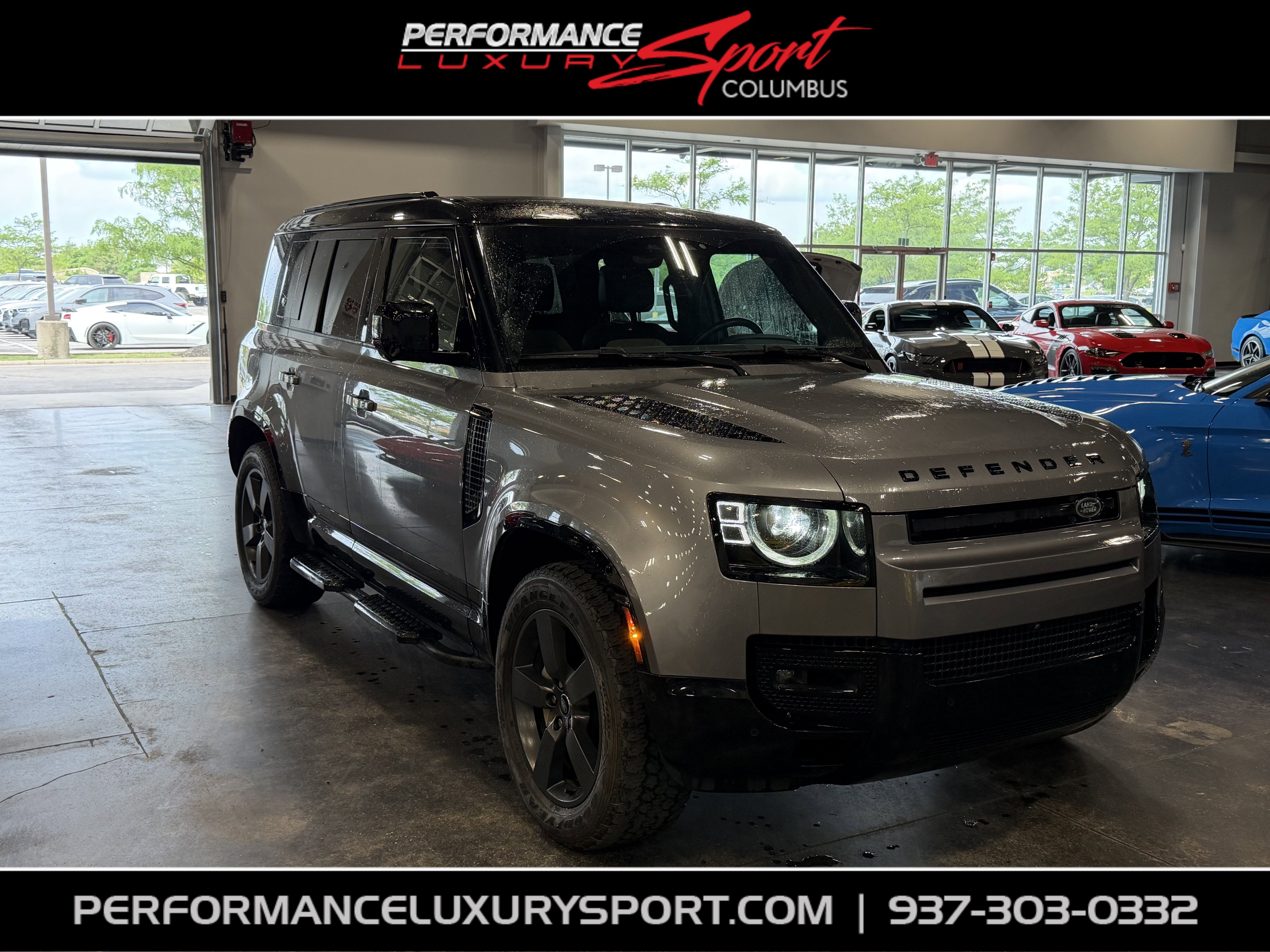 2023 Land Rover Defender X-Dynamic SE
