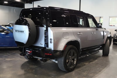 2023 Land Rover Defender X-Dynamic SE