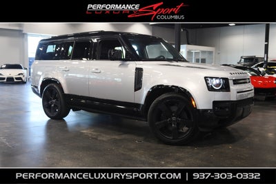 2024 Land Rover Defender X-Dynamic SE