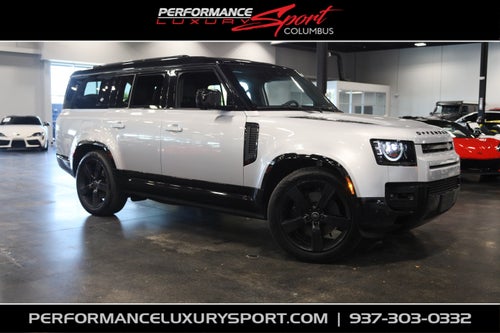 2024 Land Rover Defender X-Dynamic SE