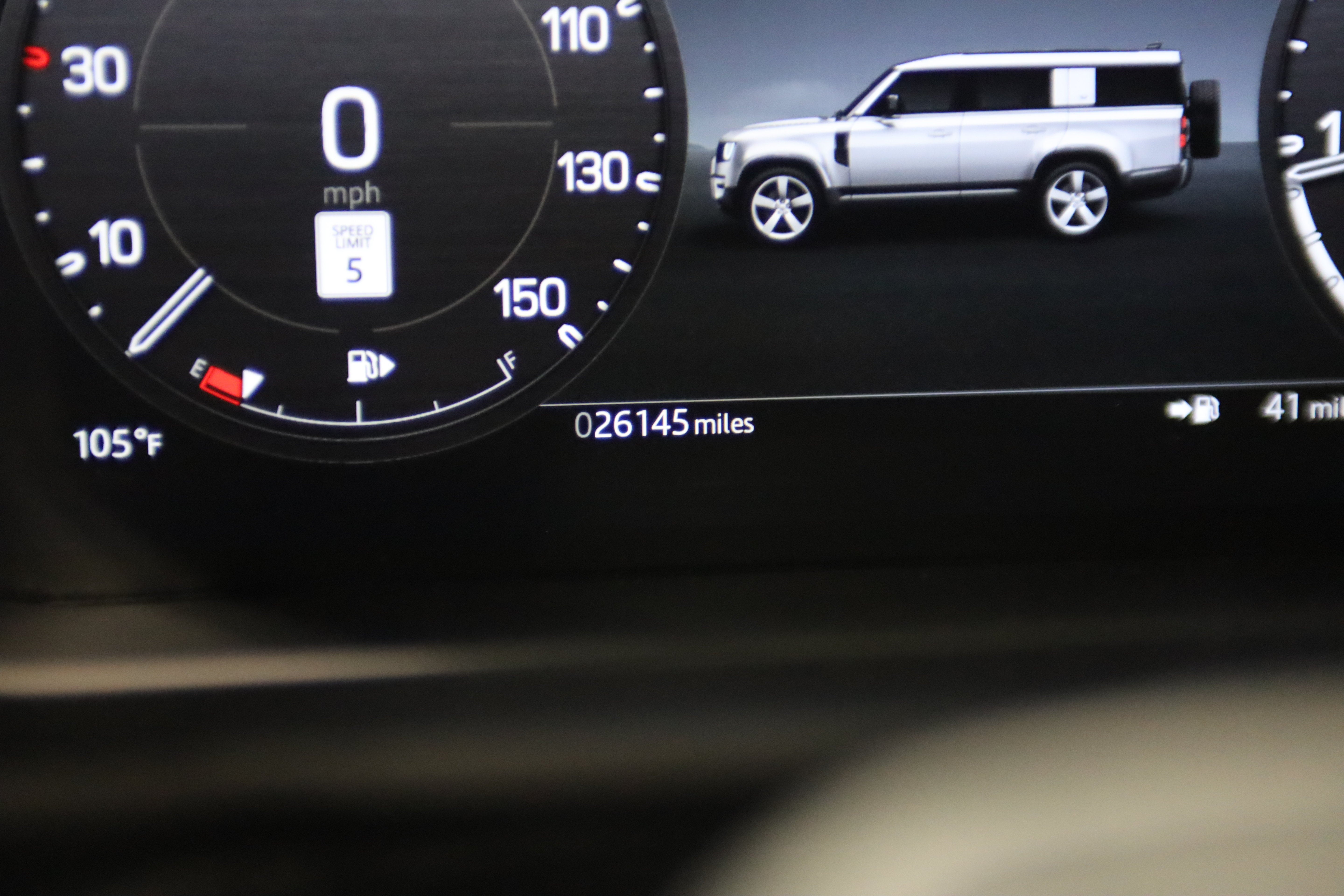 2024 Land Rover Defender X-Dynamic SE