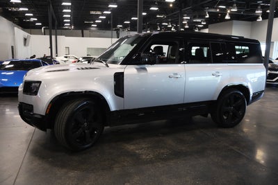 2024 Land Rover Defender X-Dynamic SE
