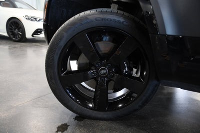 2023 Land Rover Defender Carpathian Edition