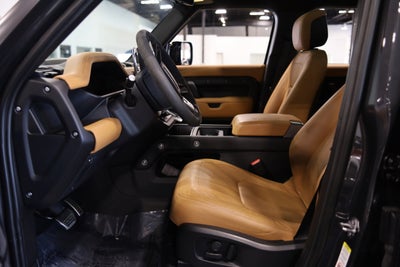 2023 Land Rover Defender Carpathian Edition