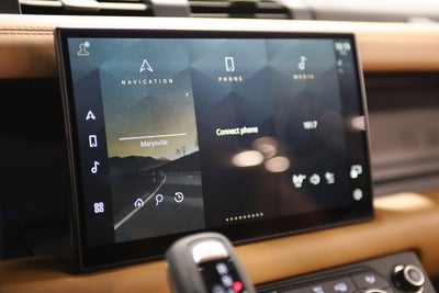 2023 Land Rover Defender Carpathian Edition