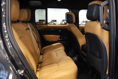2023 Land Rover Defender Carpathian Edition
