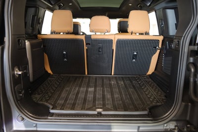 2023 Land Rover Defender Carpathian Edition