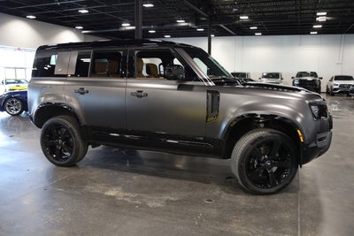 2023 Land Rover Defender Carpathian Edition