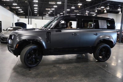 2023 Land Rover Defender Carpathian Edition