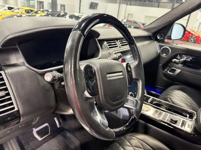 2020 Land Rover Range Rover SV Autobiography Dynamic