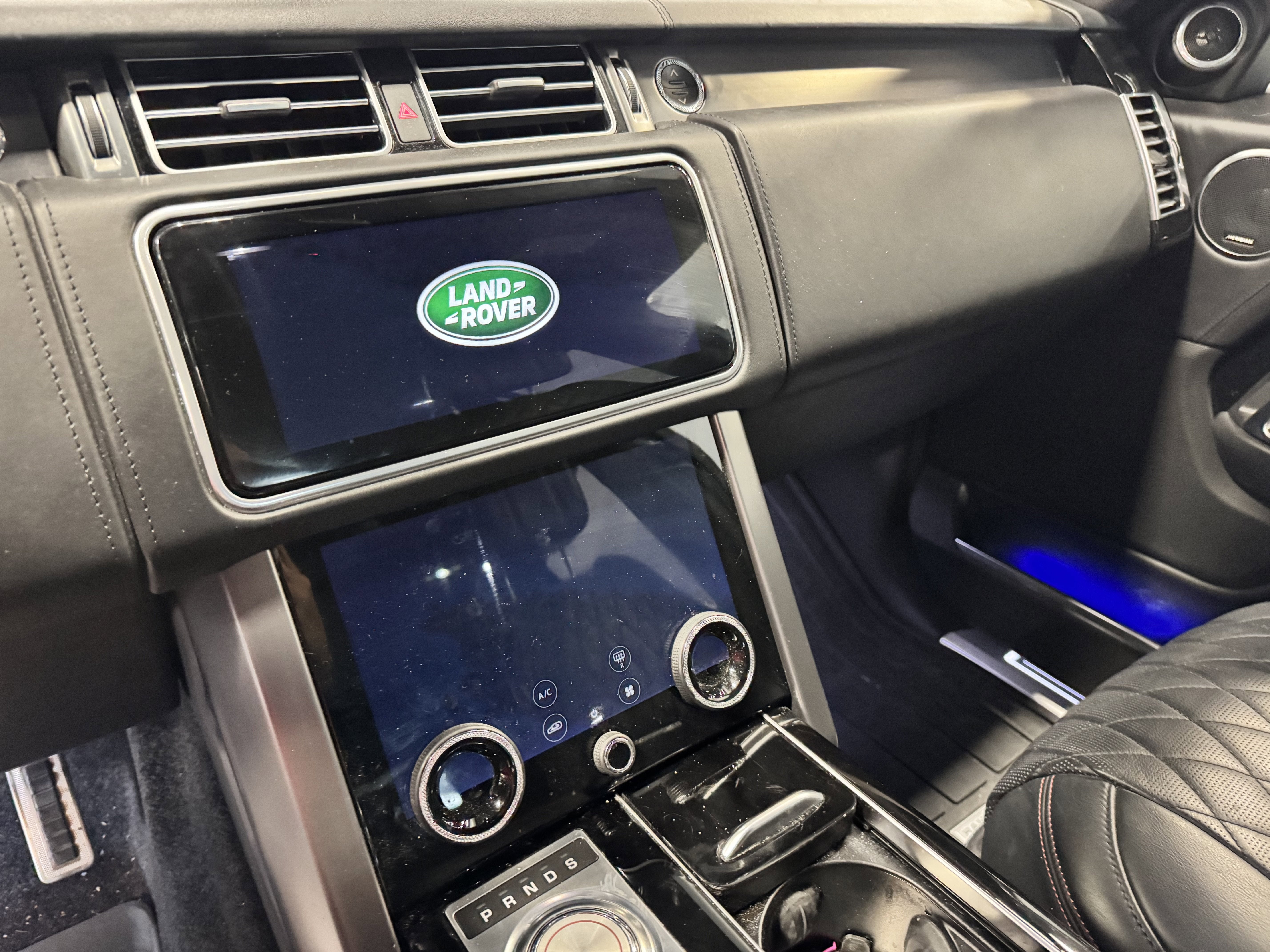 2020 Land Rover Range Rover SV Autobiography Dynamic