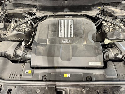 2020 Land Rover Range Rover SV Autobiography Dynamic
