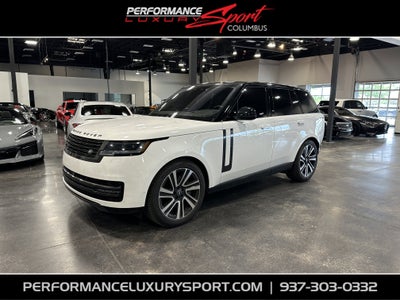 2023 Land Rover Range Rover SE