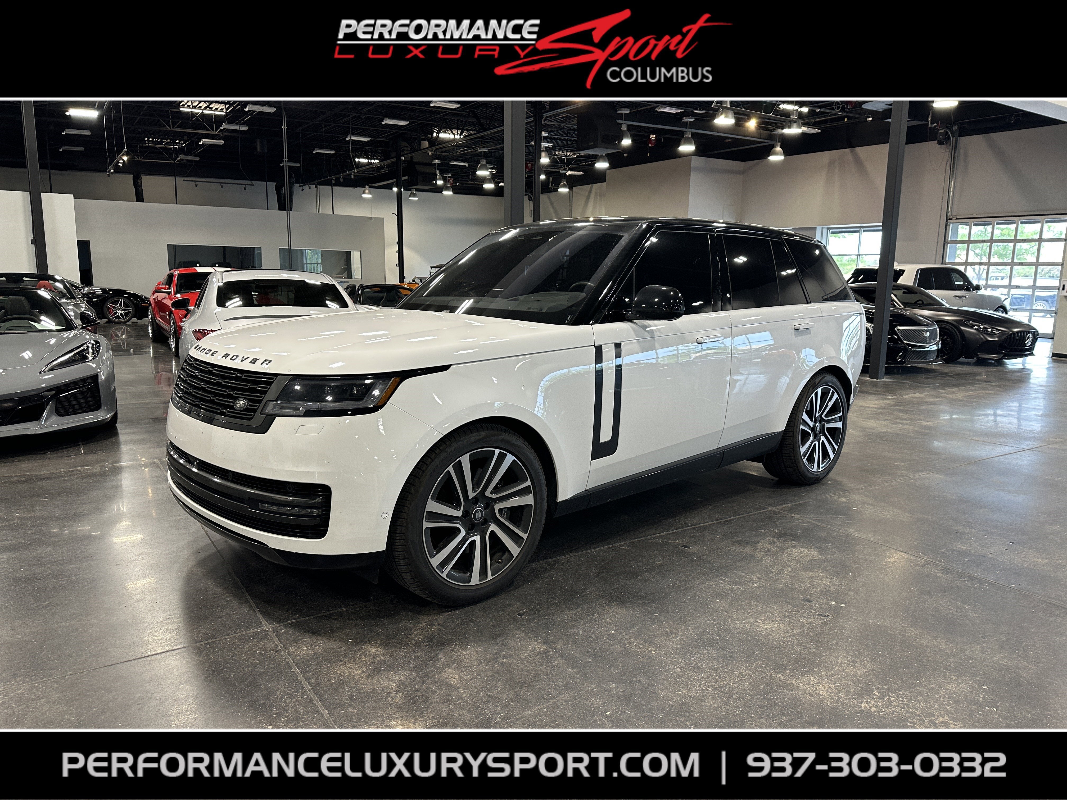 2023 Land Rover Range Rover SE