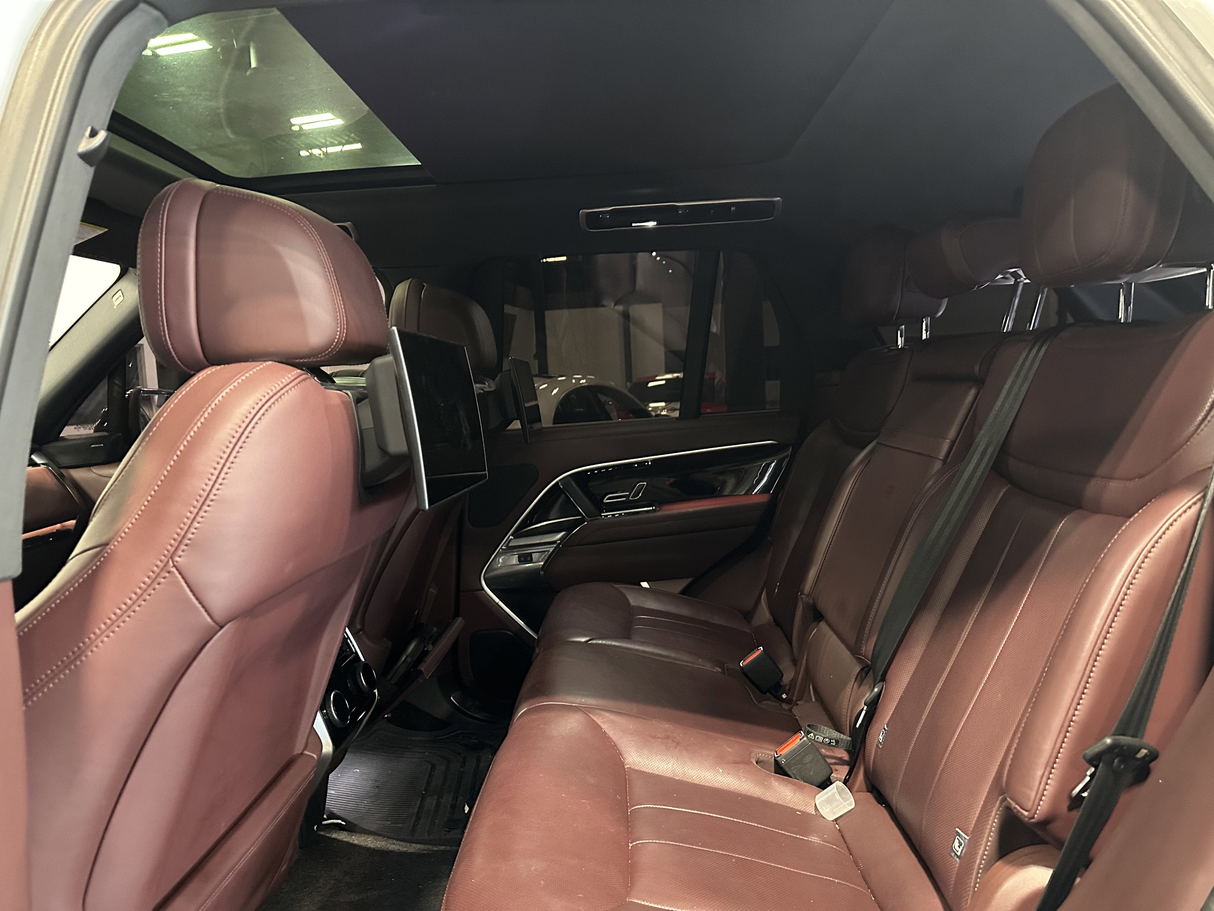2023 Land Rover Range Rover SE