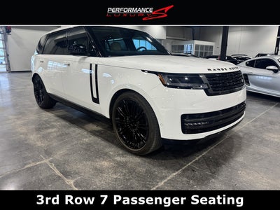 2025 Land Rover Range Rover SE