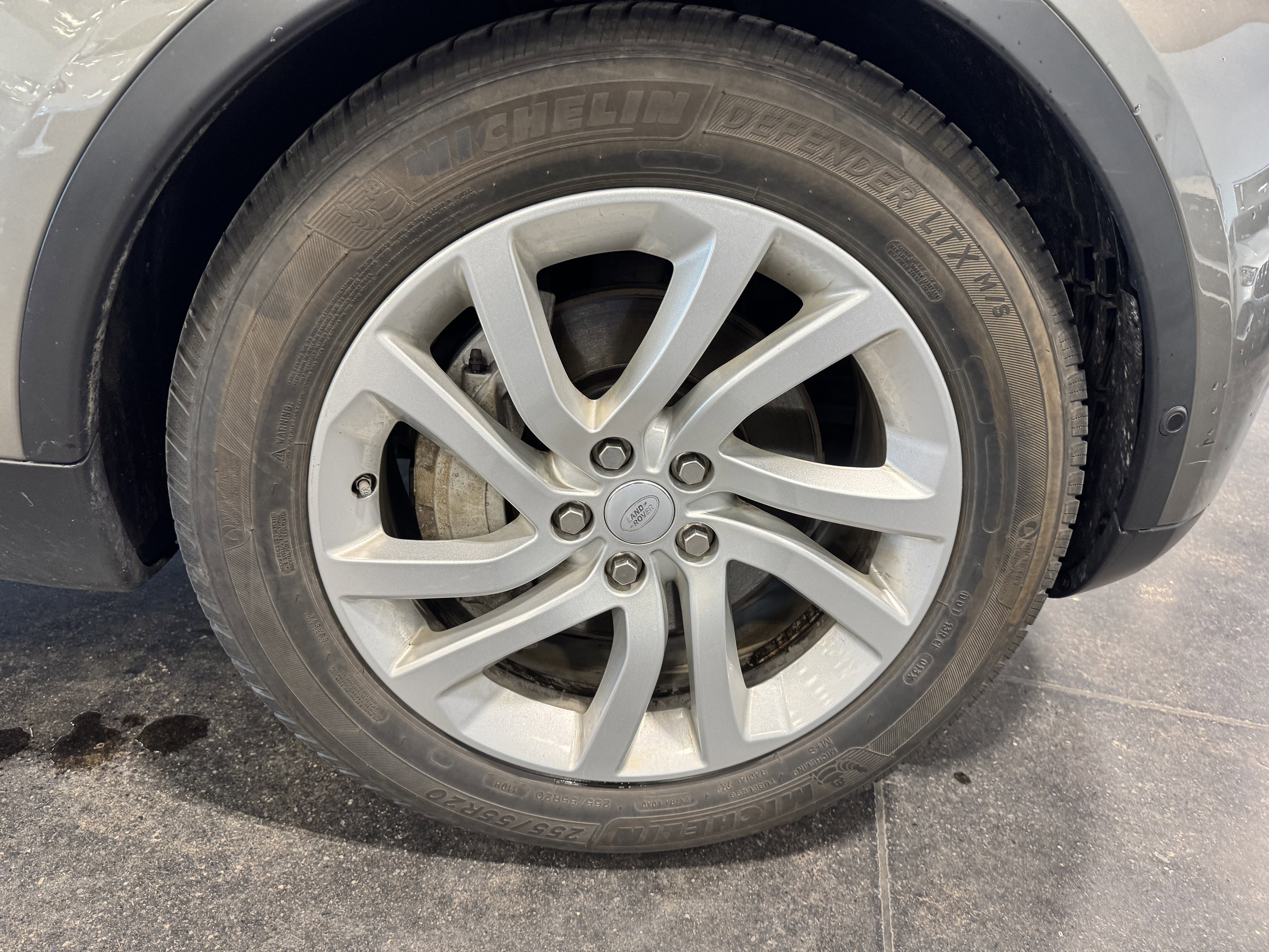 2018 Land Rover Discovery HSE