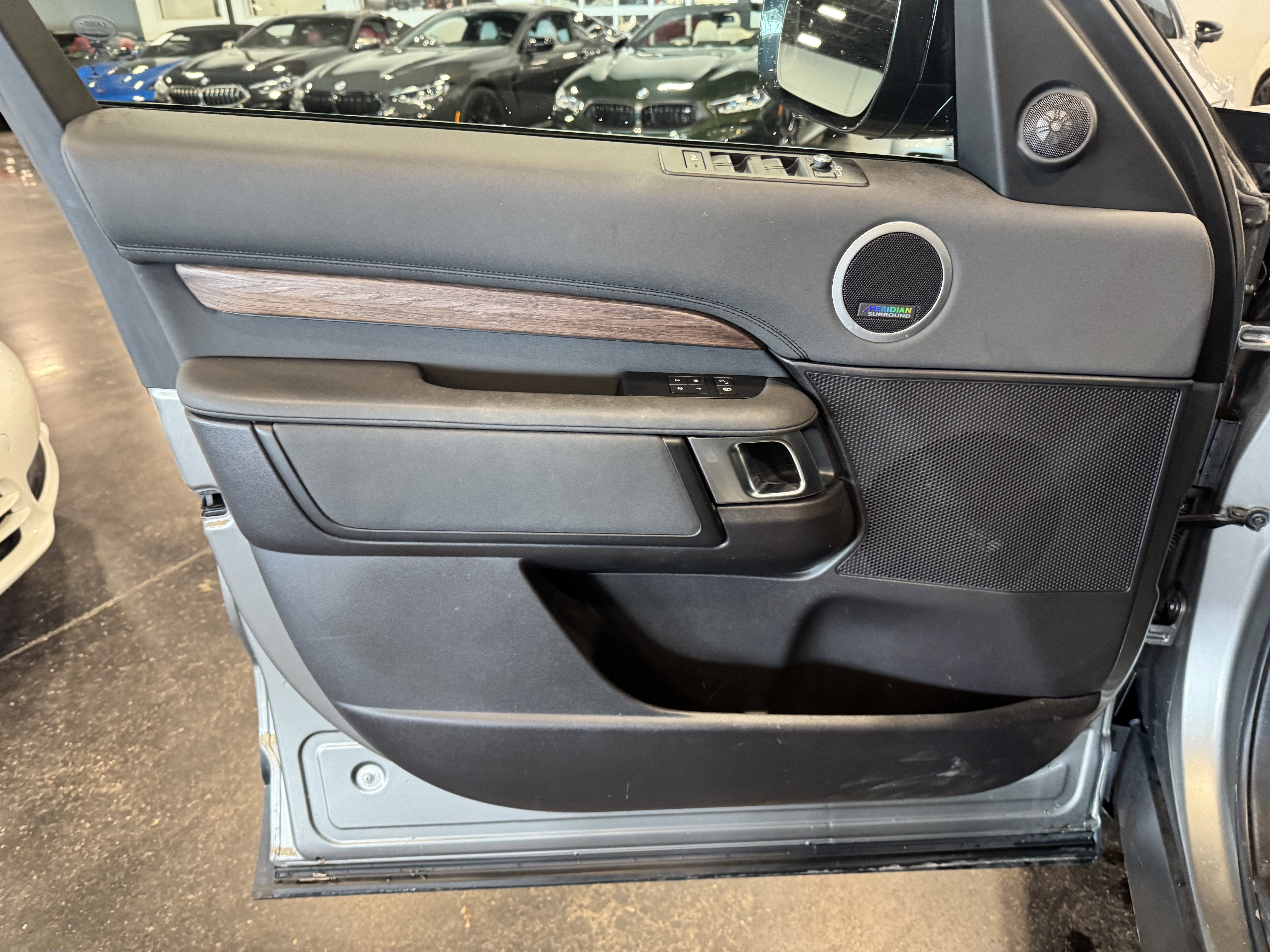 2018 Land Rover Discovery HSE