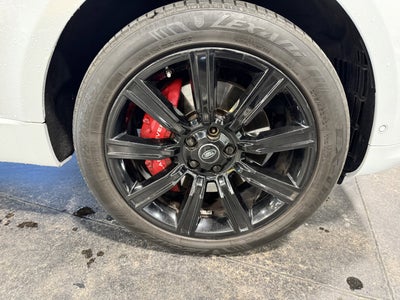 2021 Land Rover Range Rover Sport HSE Dynamic