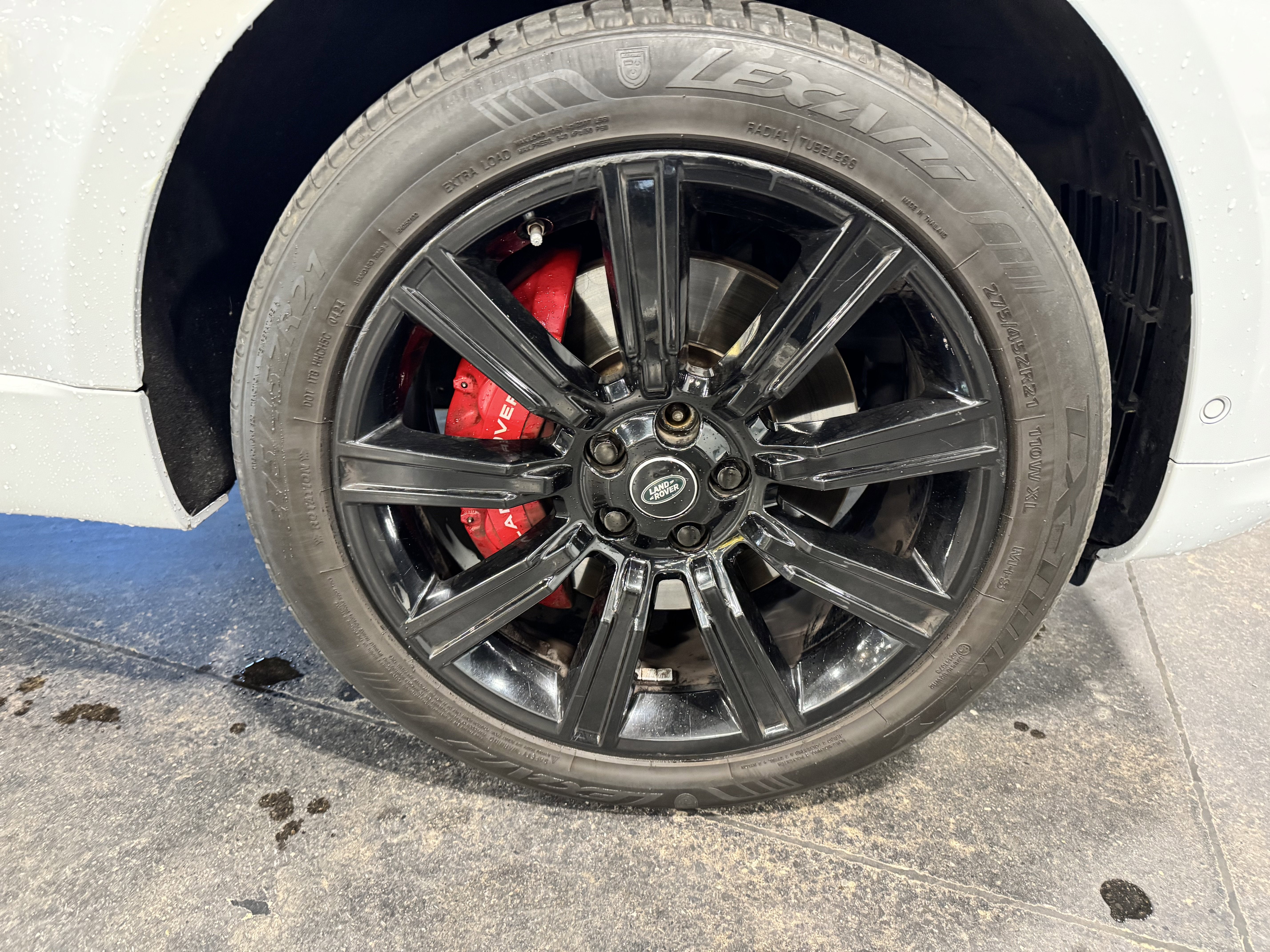 2021 Land Rover Range Rover Sport HSE Dynamic