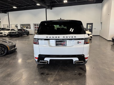 2021 Land Rover Range Rover Sport HSE Dynamic