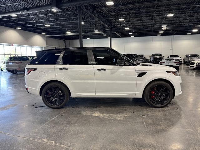 2021 Land Rover Range Rover Sport HSE Dynamic