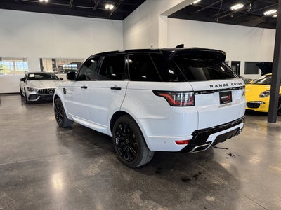 2021 Land Rover Range Rover Sport HSE Dynamic