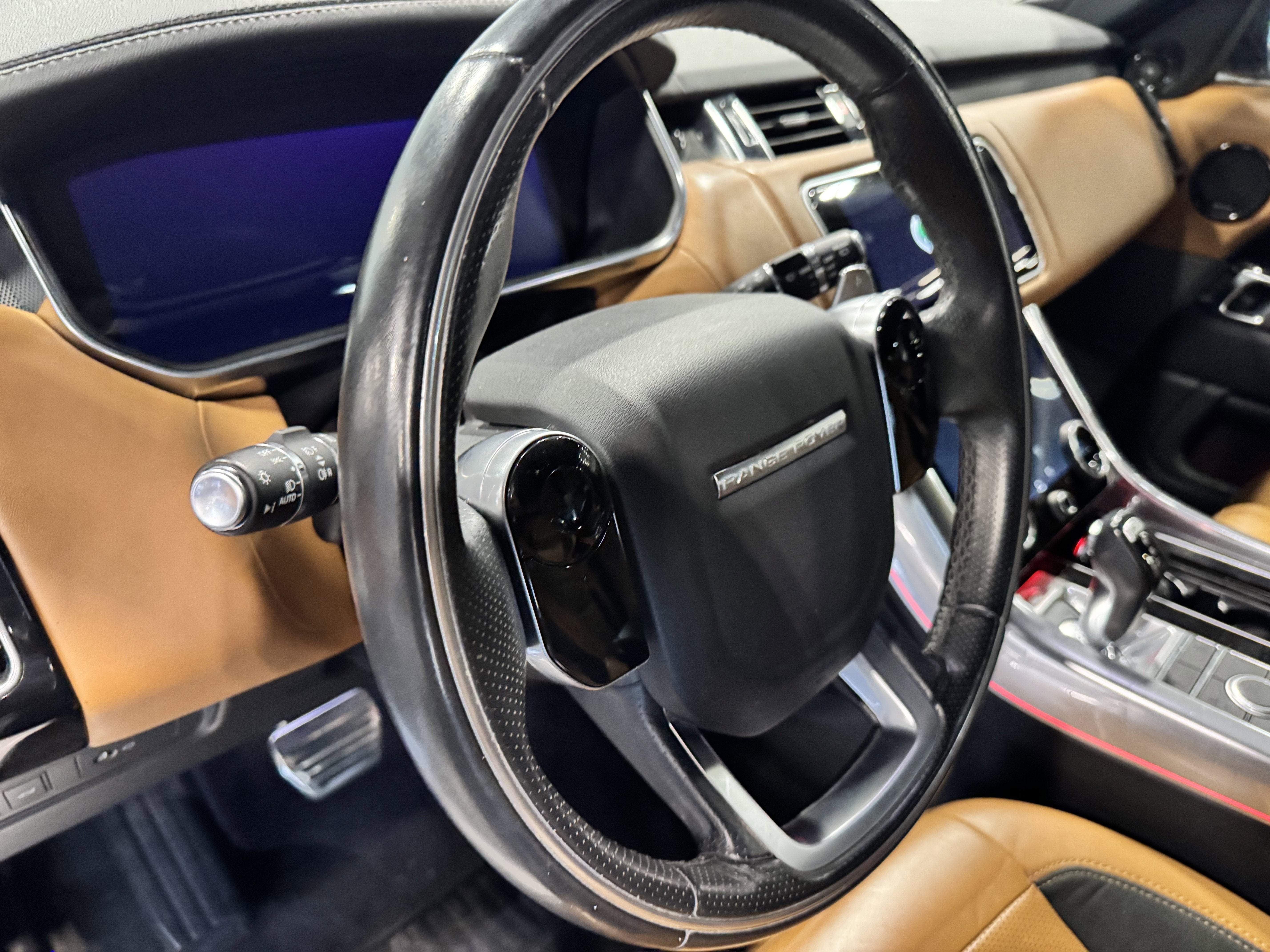 2021 Land Rover Range Rover Sport HSE Dynamic