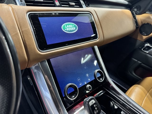2021 Land Rover Range Rover Sport HSE Dynamic