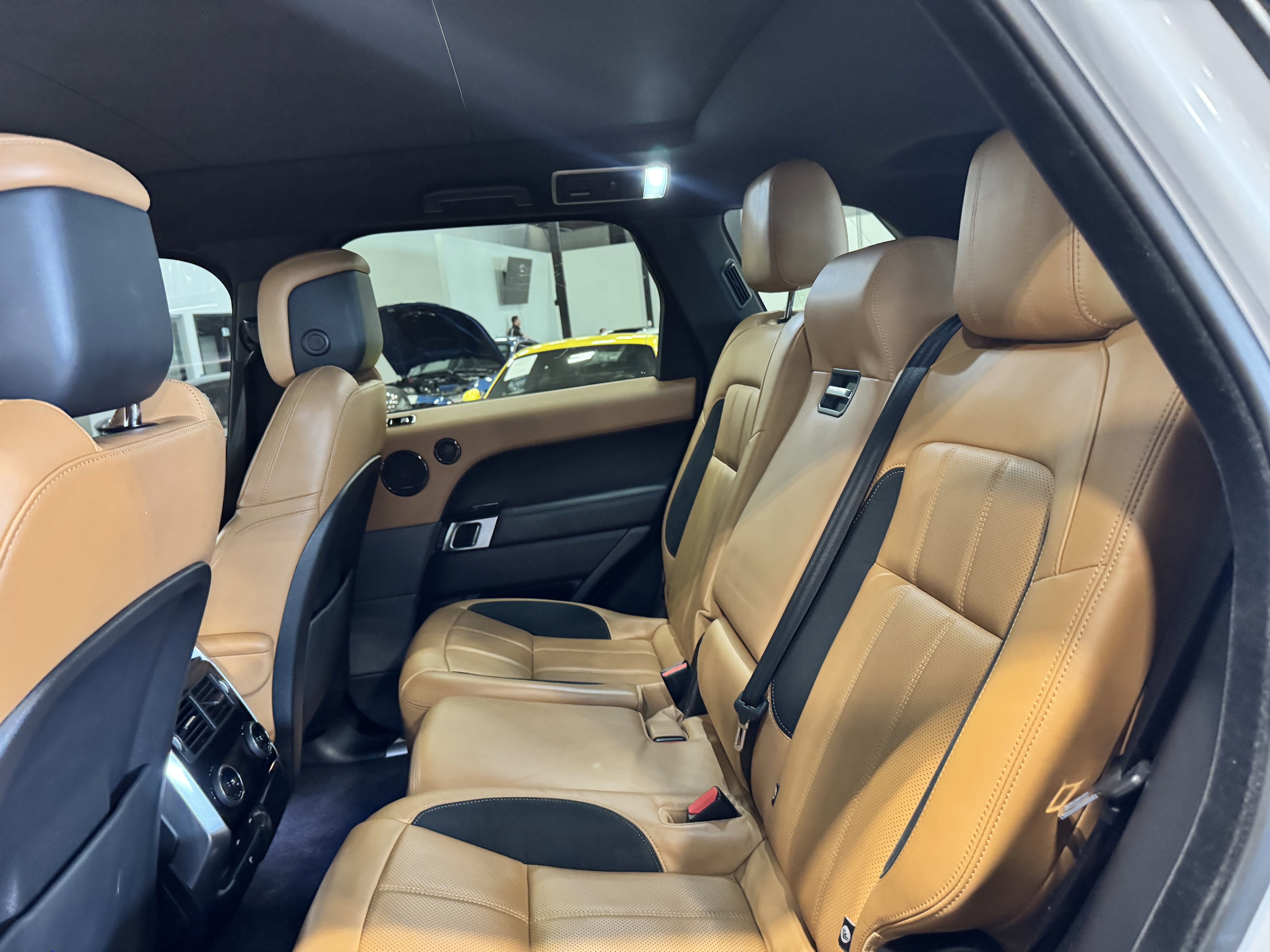 2021 Land Rover Range Rover Sport HSE Dynamic